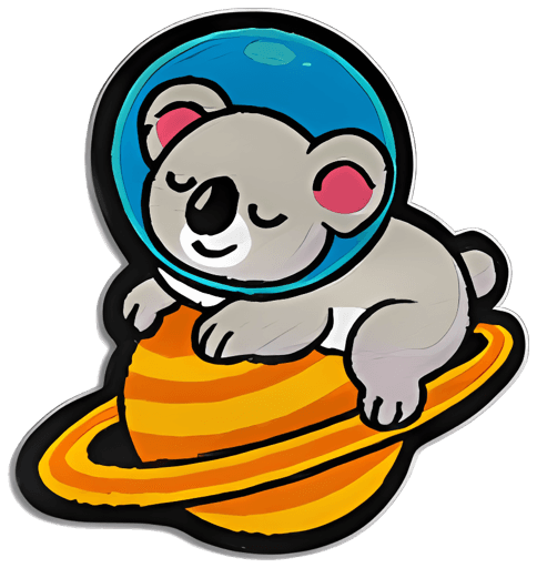Saturn the Koala