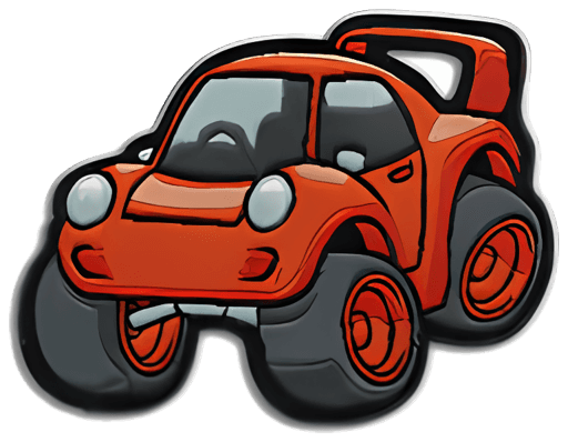 Ruby the Roadster