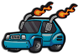 Flynn the Hot Rod