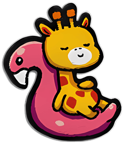 Gigi the Giraffe